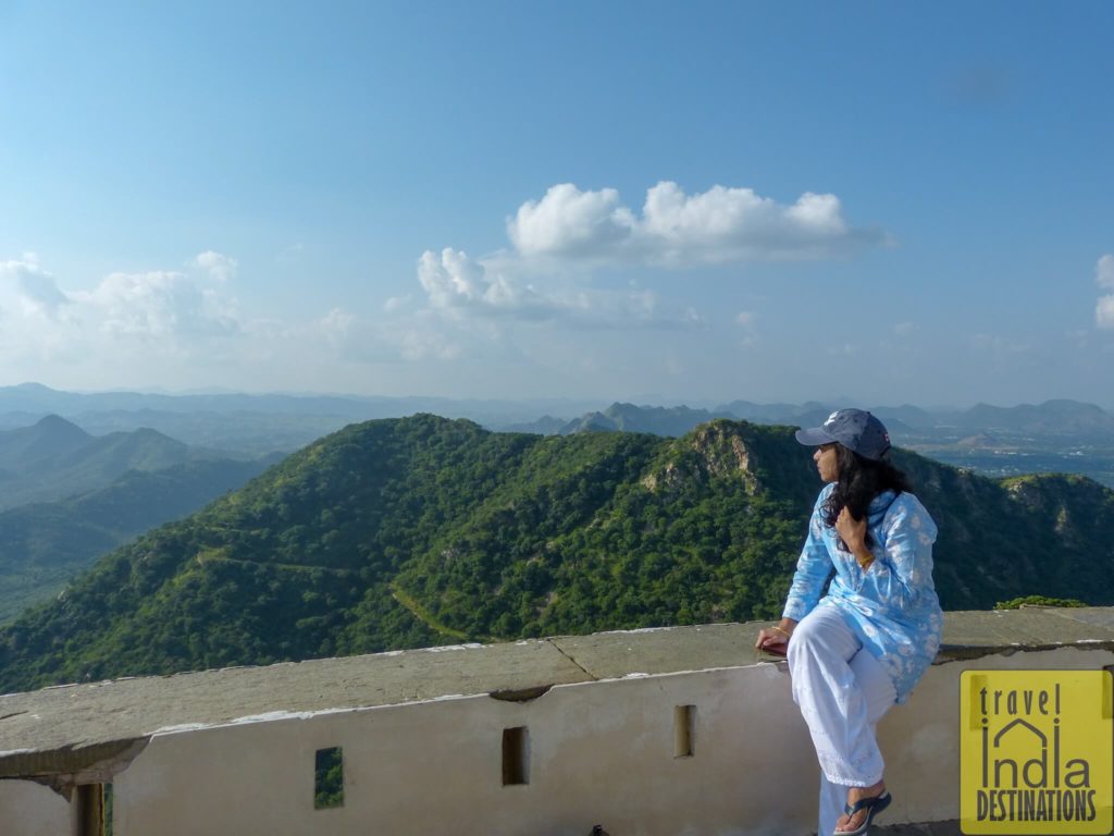 Sajjangarh Monsoon Palace