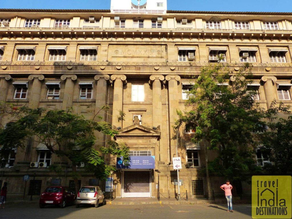 State Bank of India on Thursday Doors