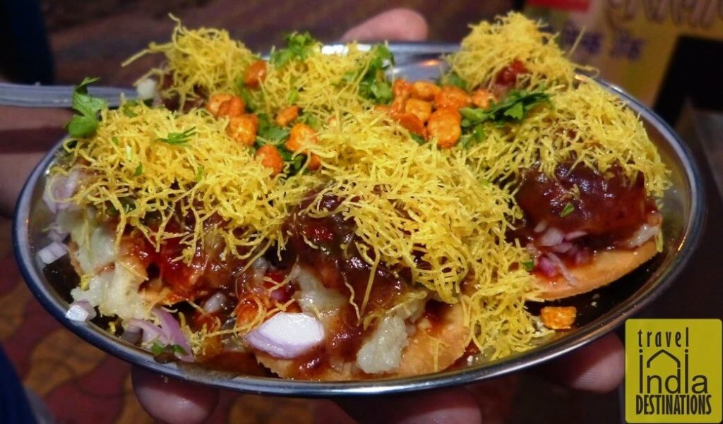Sev Puri in Mumbai