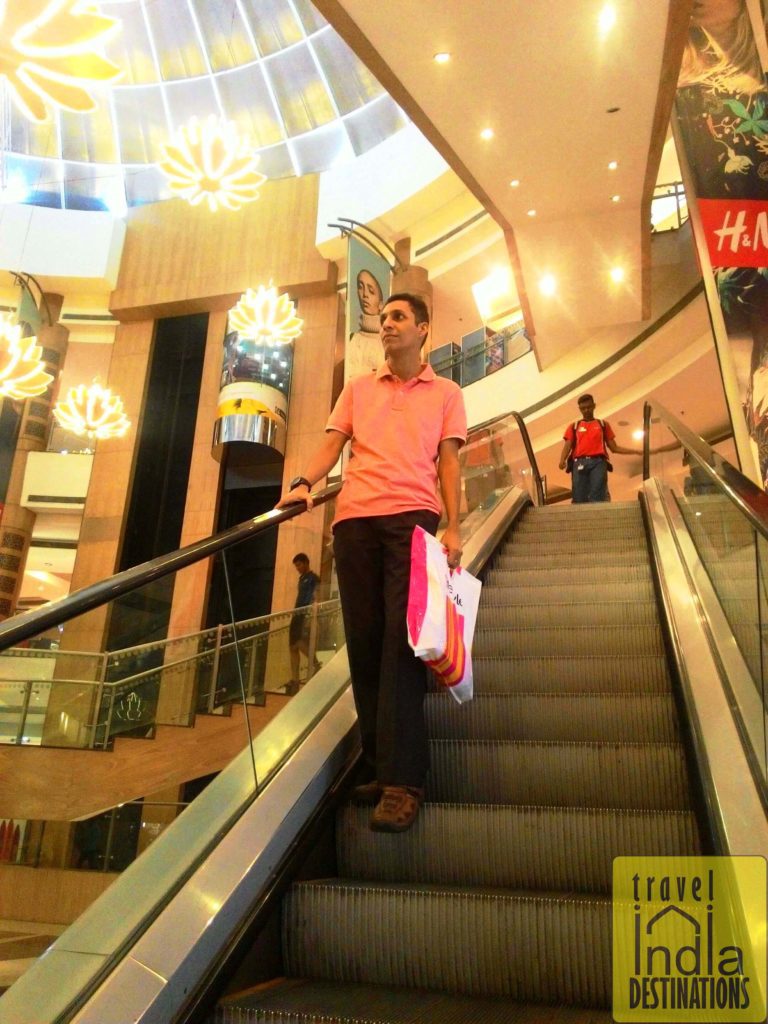 Malls in Mumbai