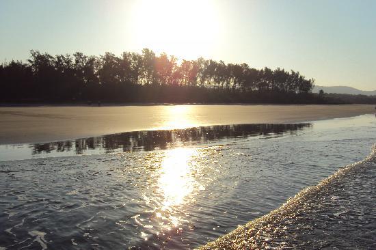 Shrivardhan Beach