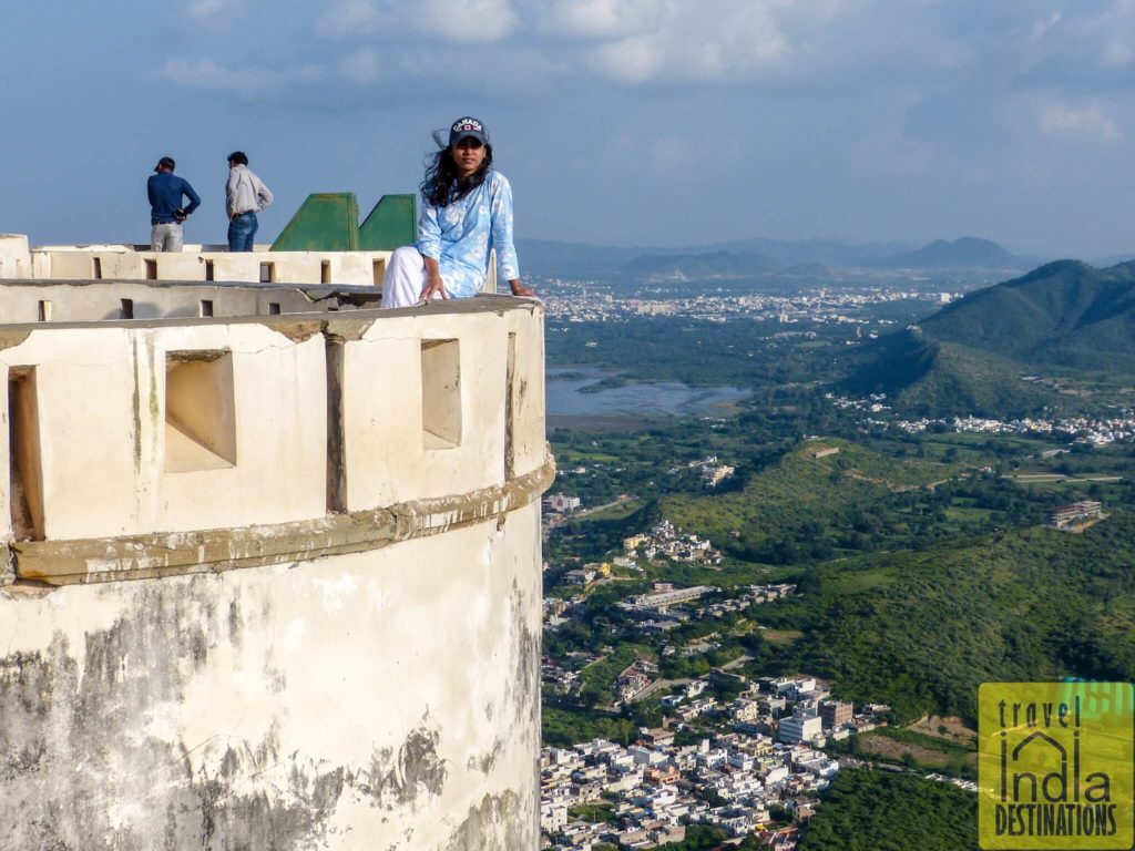Sajjangarh Monsoon Palace