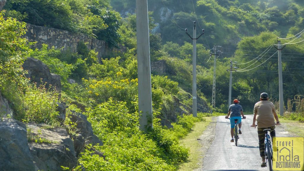 Bicycle Tour in Udaipur