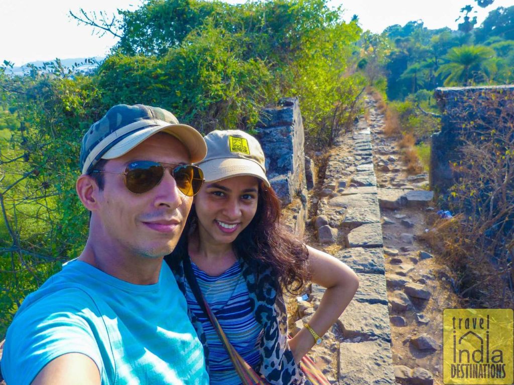 Vasai Fort
