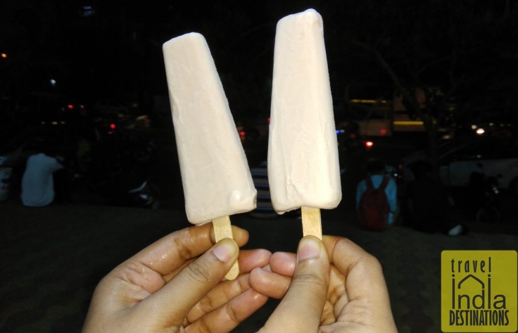 Stick Kulfi