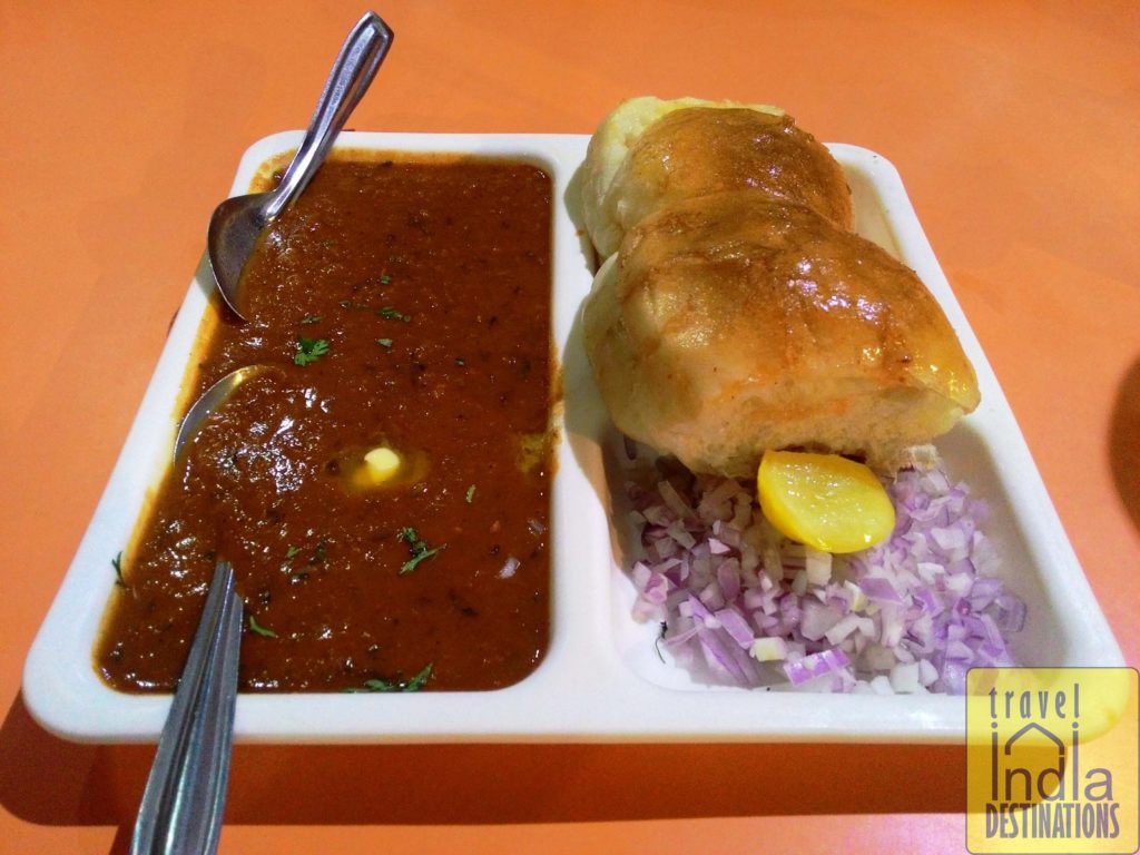 Pav Bhaji Mumbai
