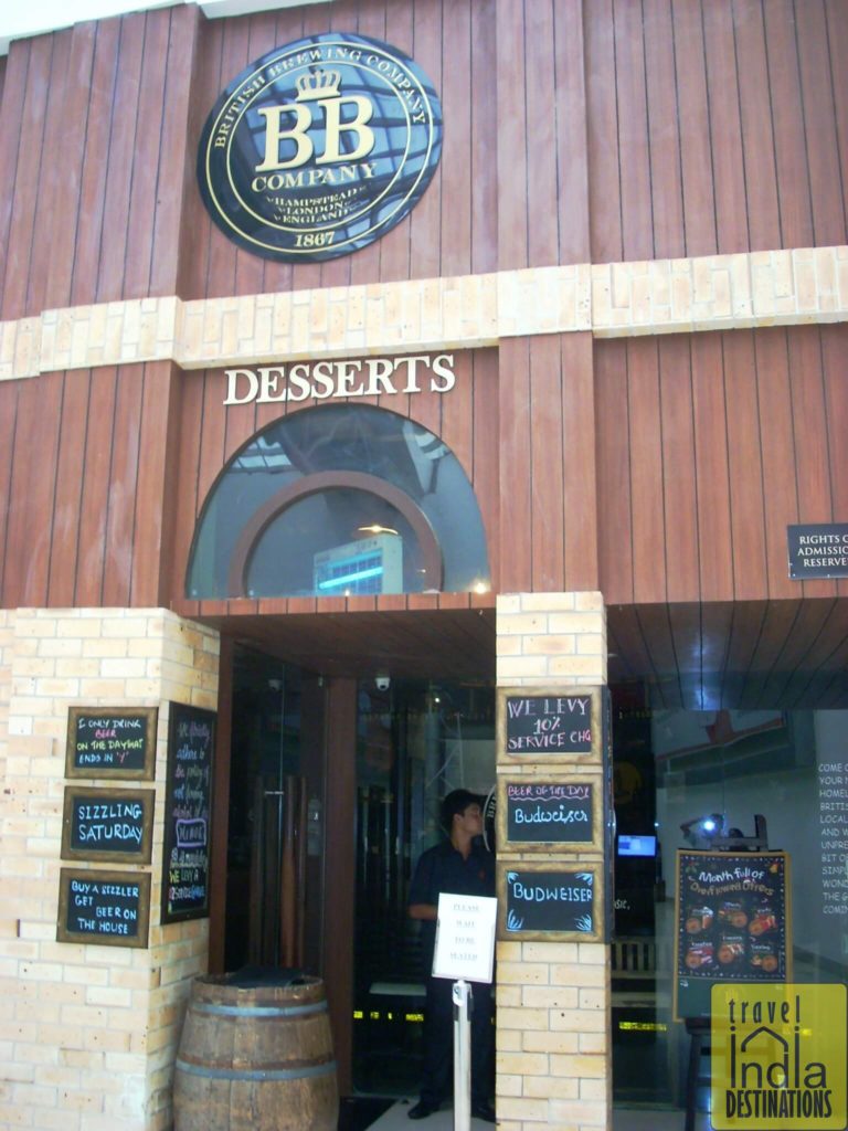 British Brewing Company