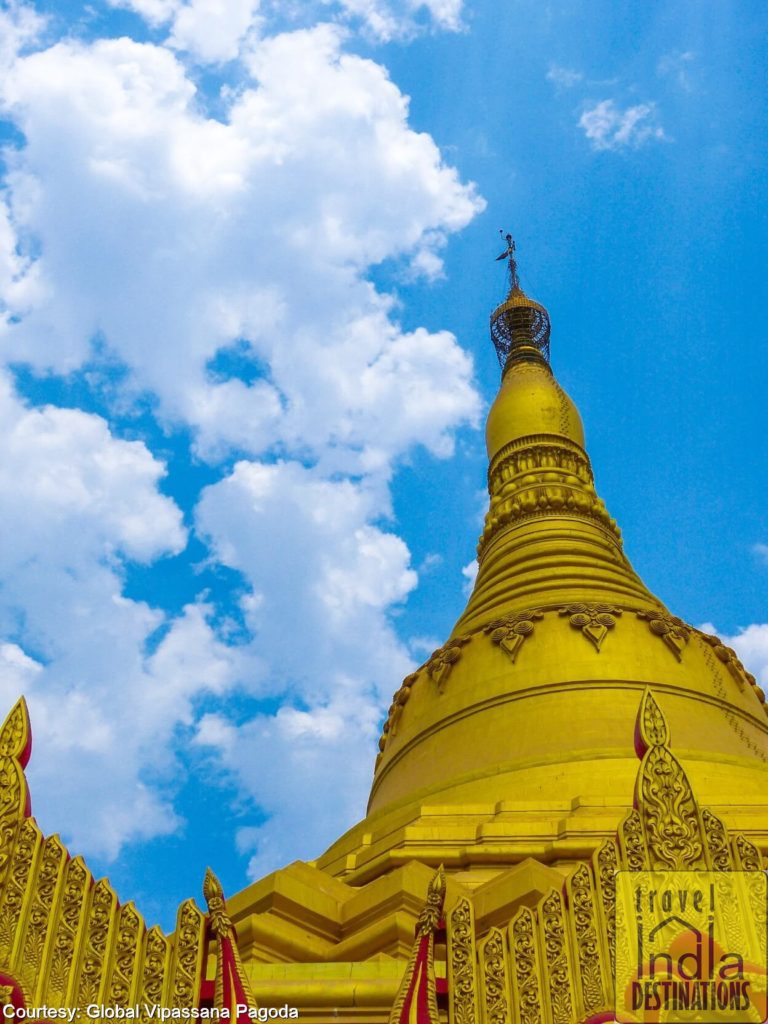 Global Pagoda