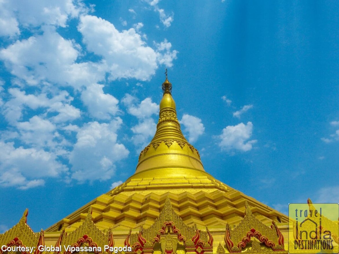 Global Vipassana Pagoda