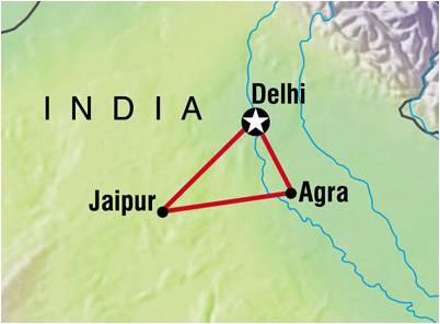 The Golden Triangle