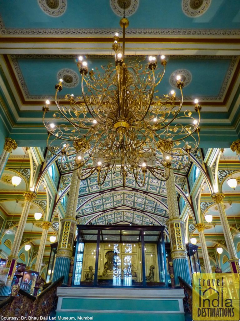 Bhau Daji Lad Museum Founders Gallery