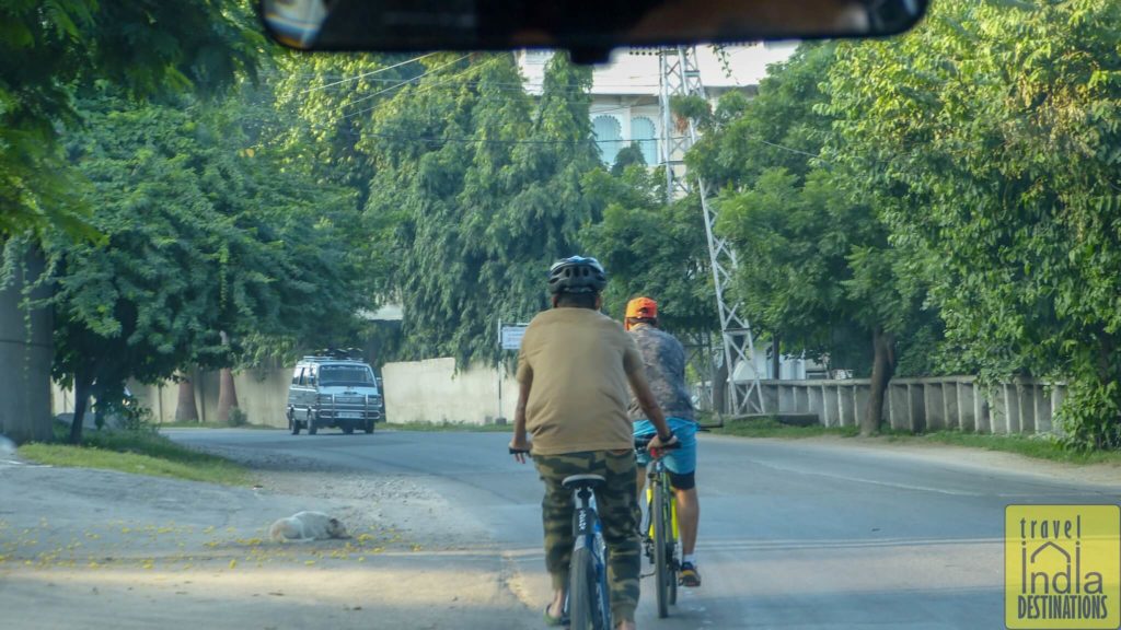 Bicycle Tour in Udaipur