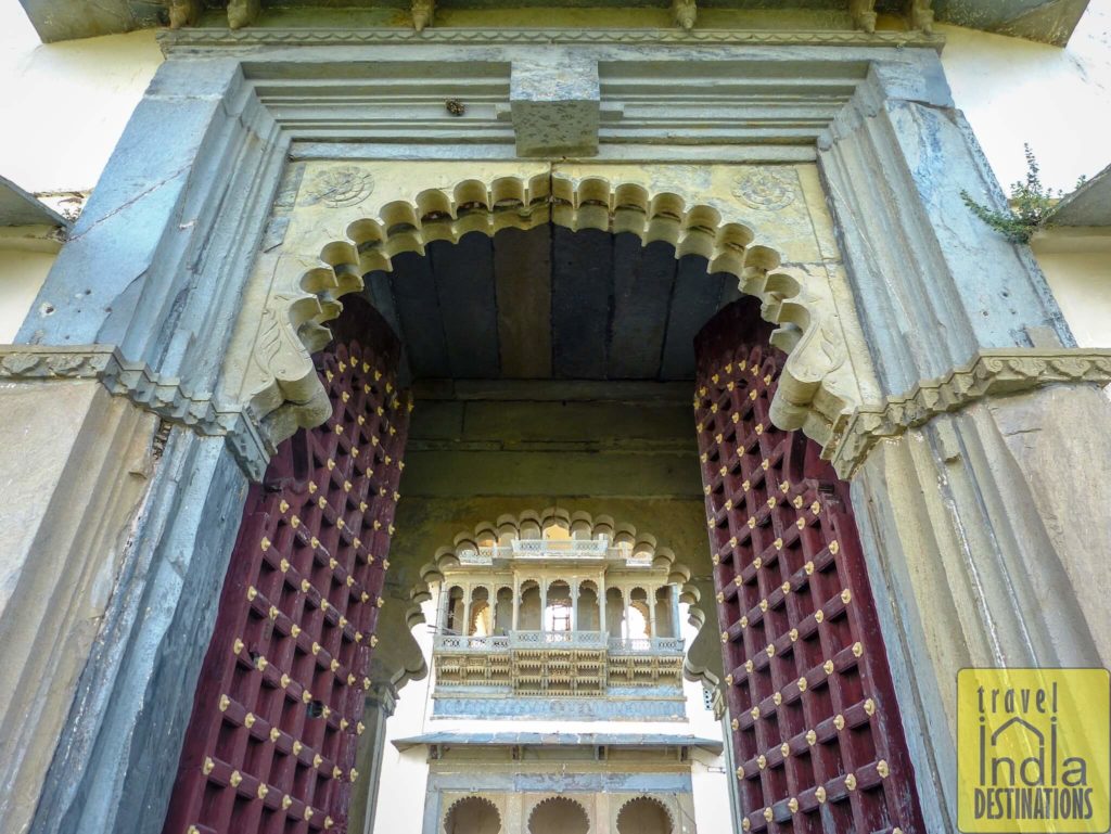 Sajjangarh Monsoon Palace
