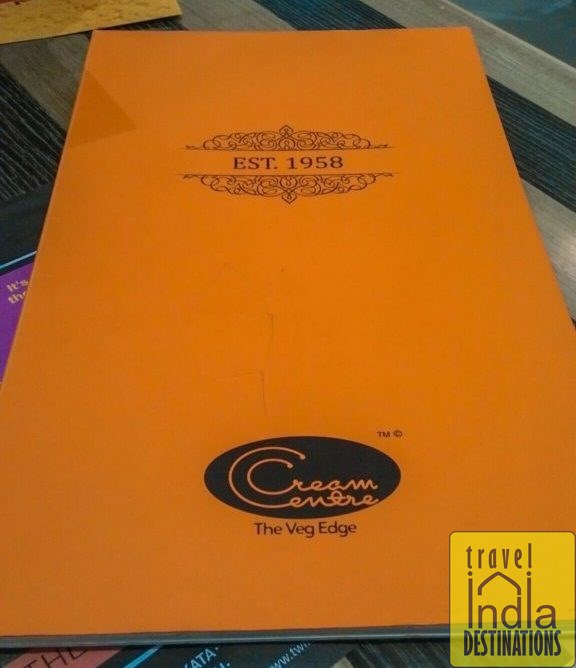 Cream Centre