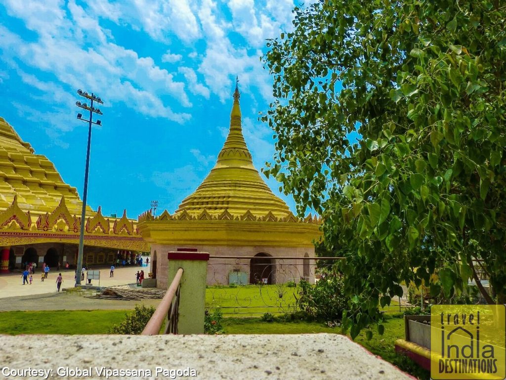 Global Pagoda North Pagoda