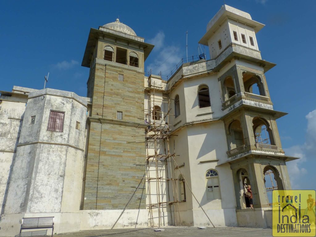 Sajjangarh Monsoon Palace