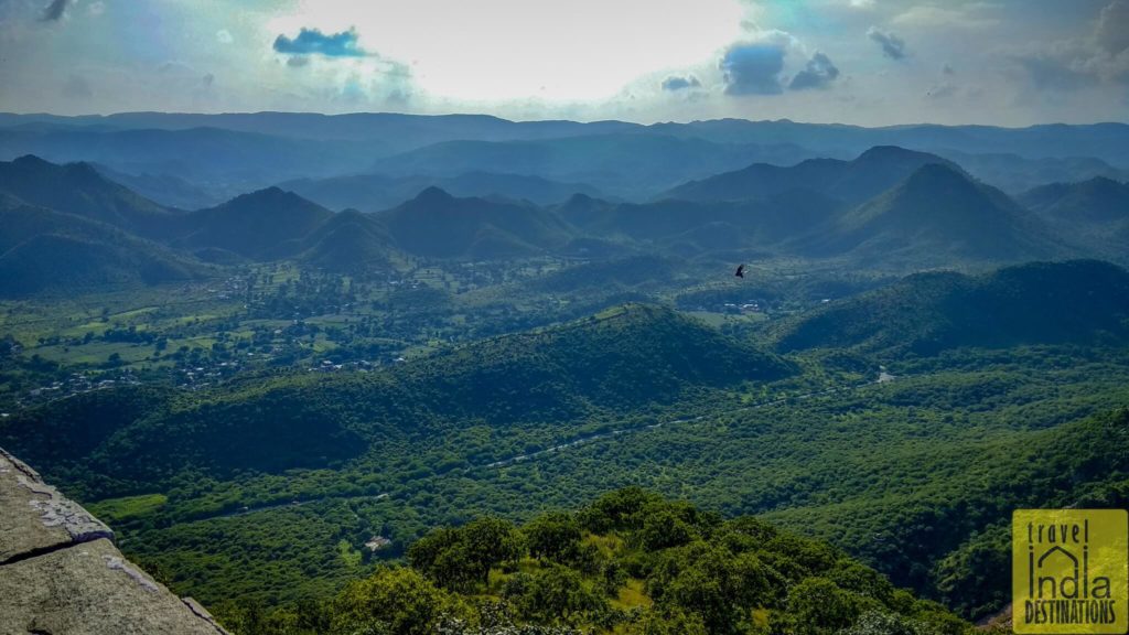 Sajjangarh Monsoon Palace