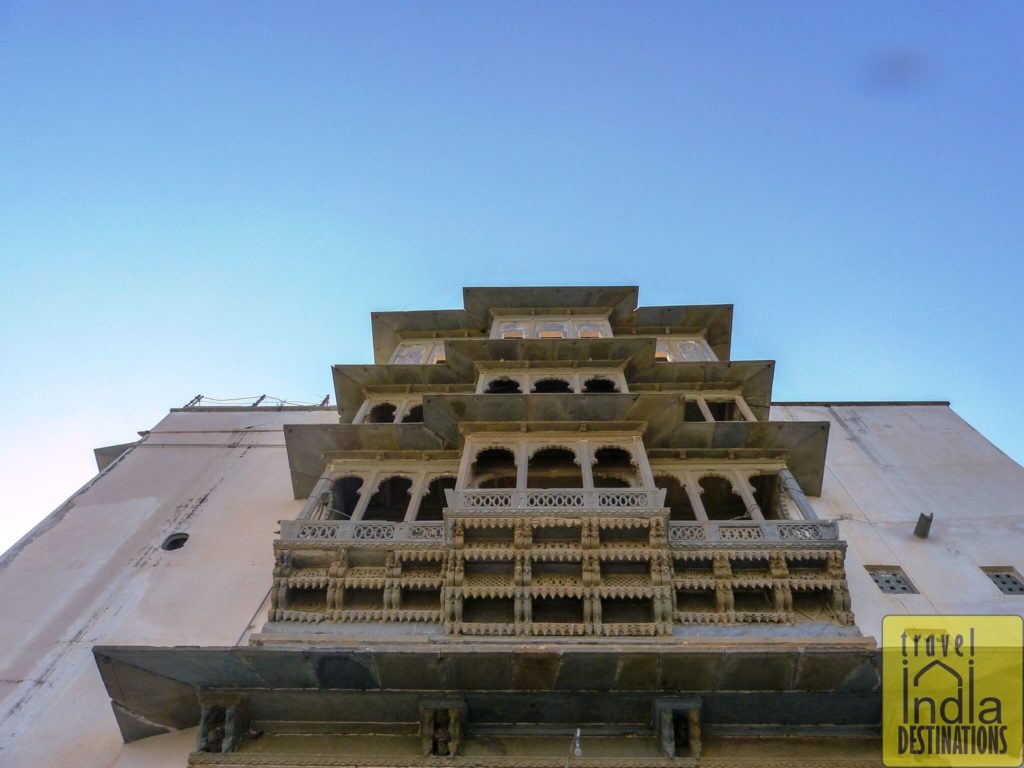 Sajjangarh Monsoon Palace
