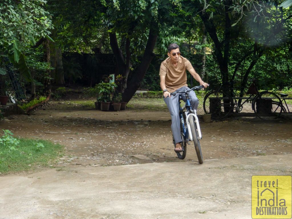 Bicycle Tour in Udaipur