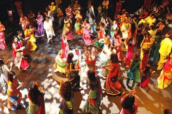 United Way Garba Vadodara