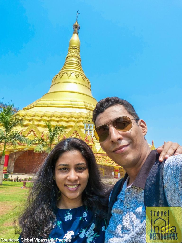 Global Pagoda