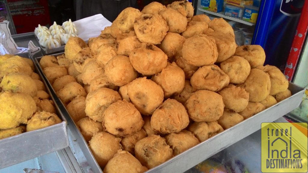 Mumbai Vada Pav