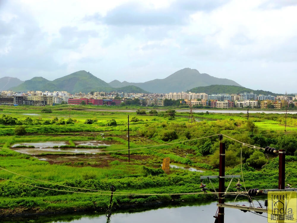 Vasai East Township
