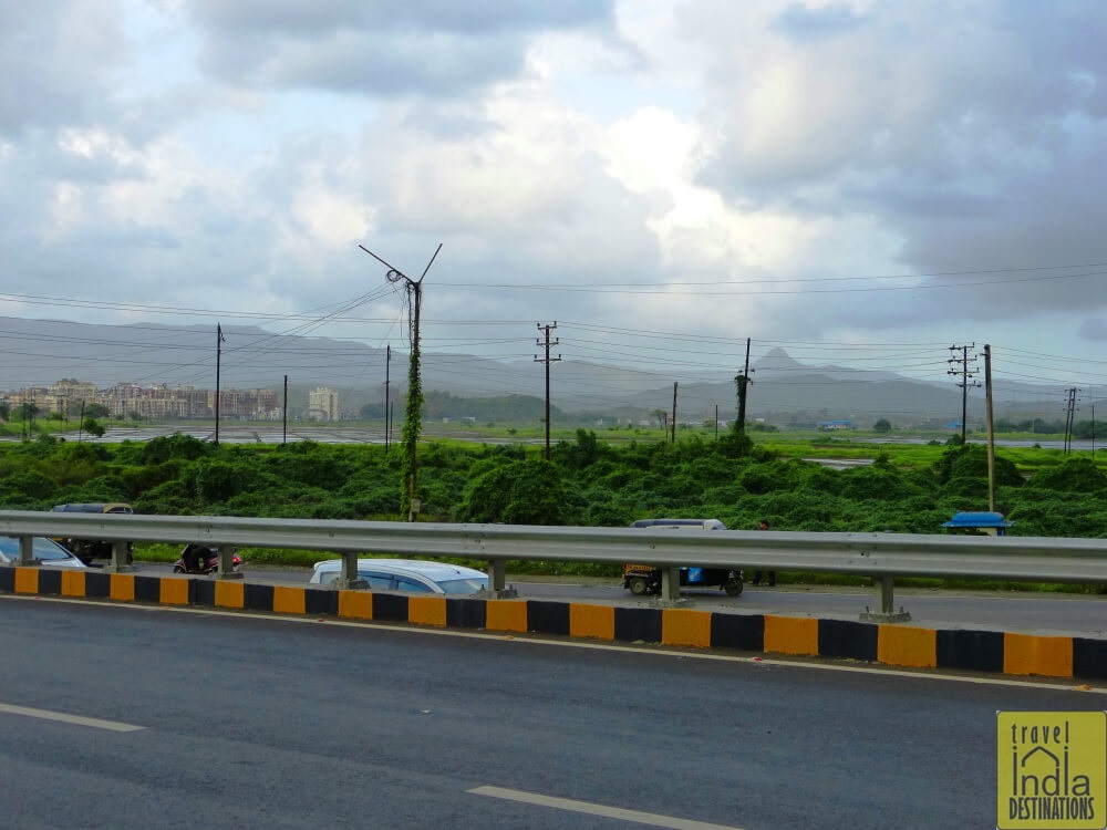 Vasai East West Road