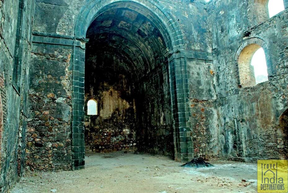 Vasai Fort Church