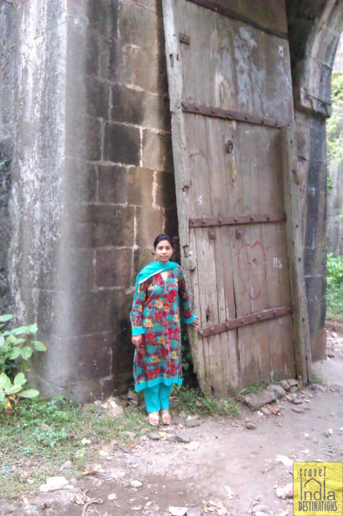 Vasai Fort Entrance South Side