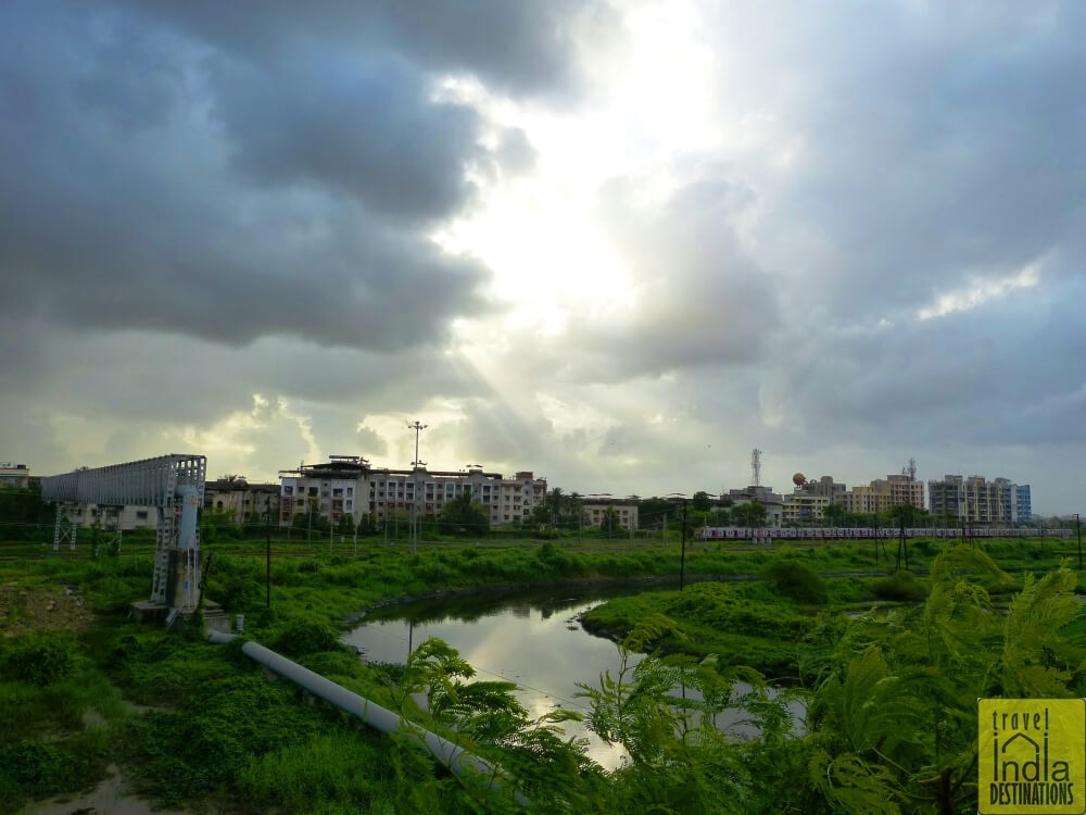 Vasai West Township