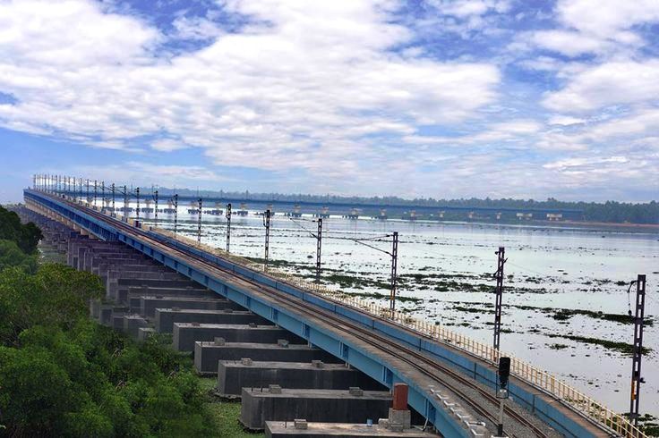 Vembanad Rail Bridge