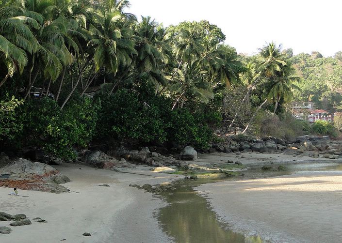Vengurla Beach