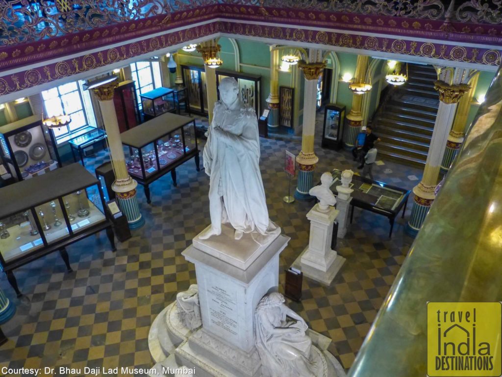 View from the First Floor