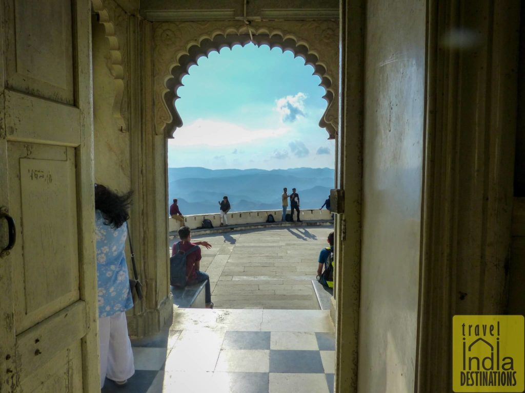 Sajjangarh Monsoon Palace
