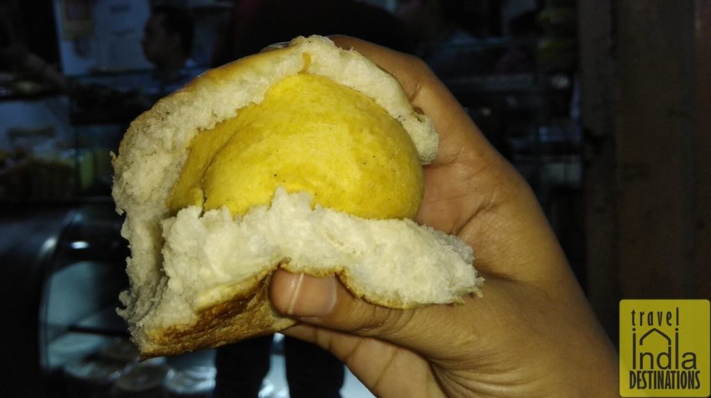 Vada Pav in Mumbai