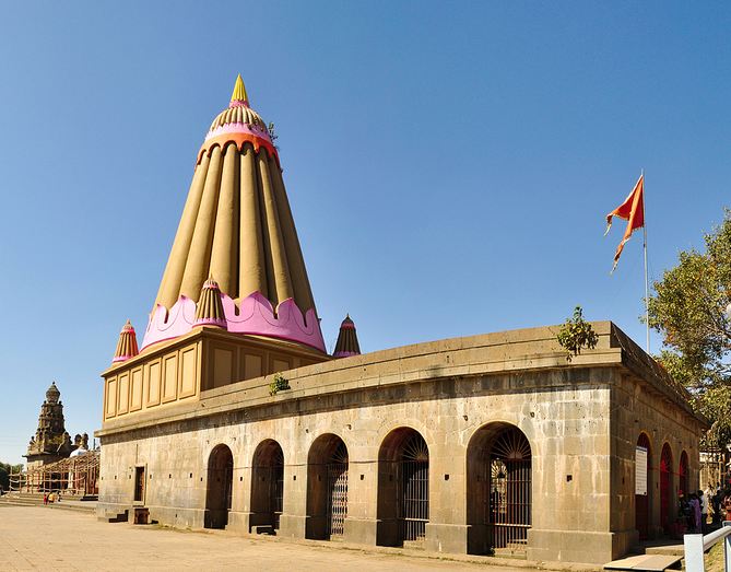 Dholya Ganpati Temple in Wai