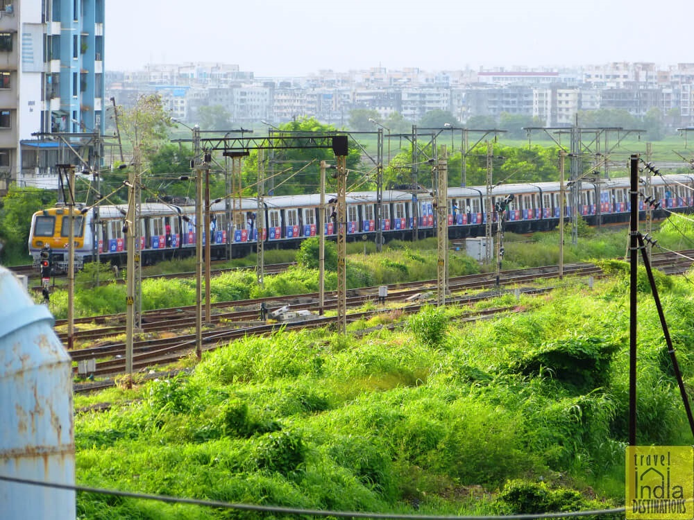 Western Railway Local Train