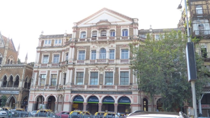 Westside Army Navy Building Kala Ghoda Mumbai