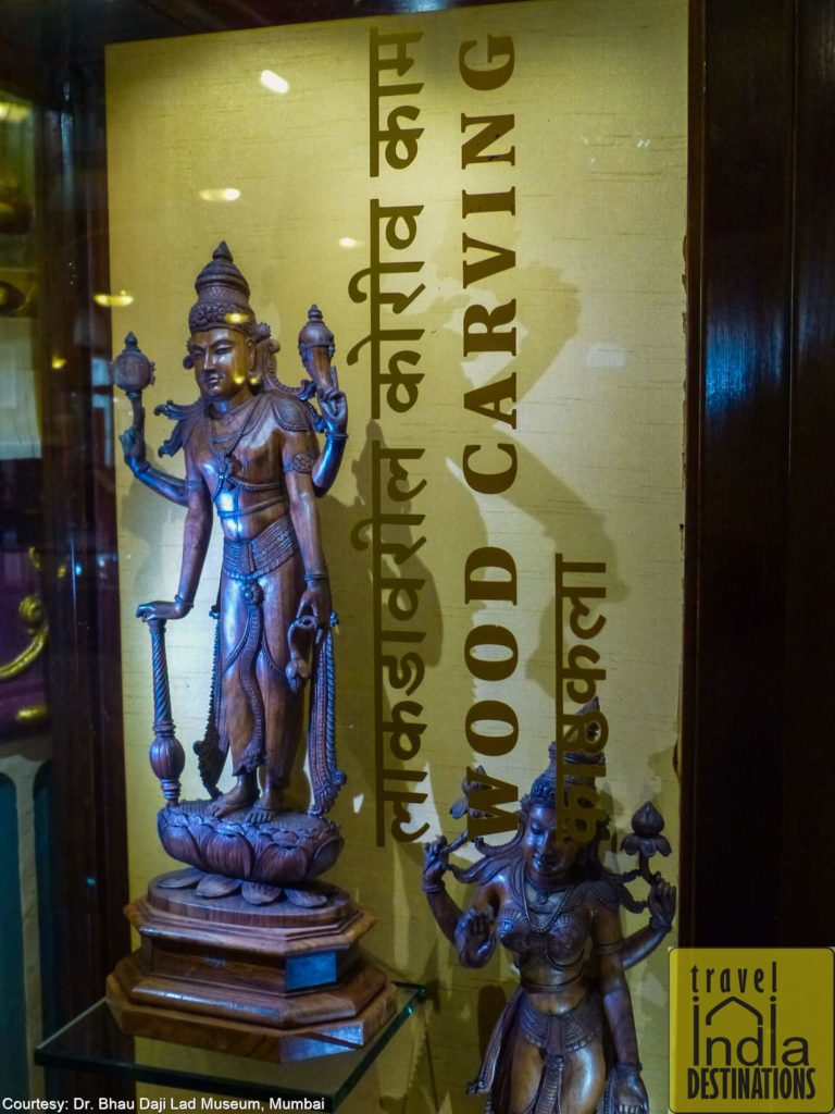 Wood Carving Collection