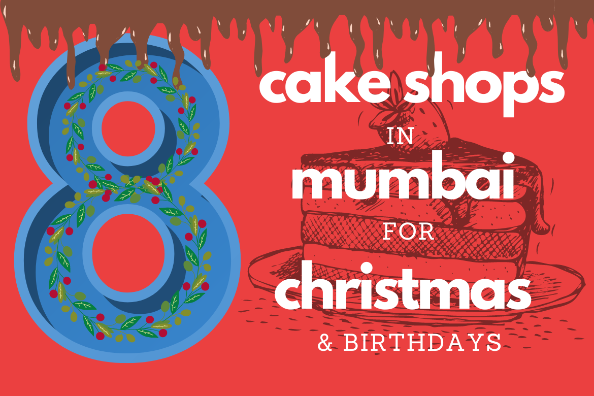 famous cake shops in Mumbai
