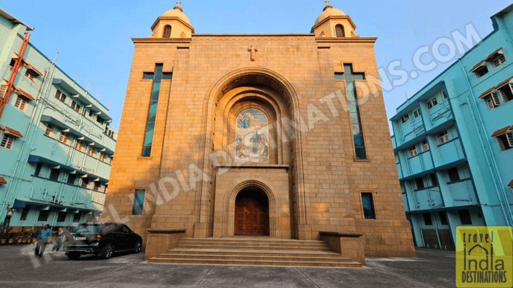 Don Bosco Church Mumbai