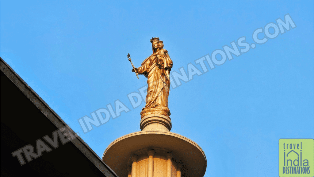 Don Bosco Church Mumbai Dome