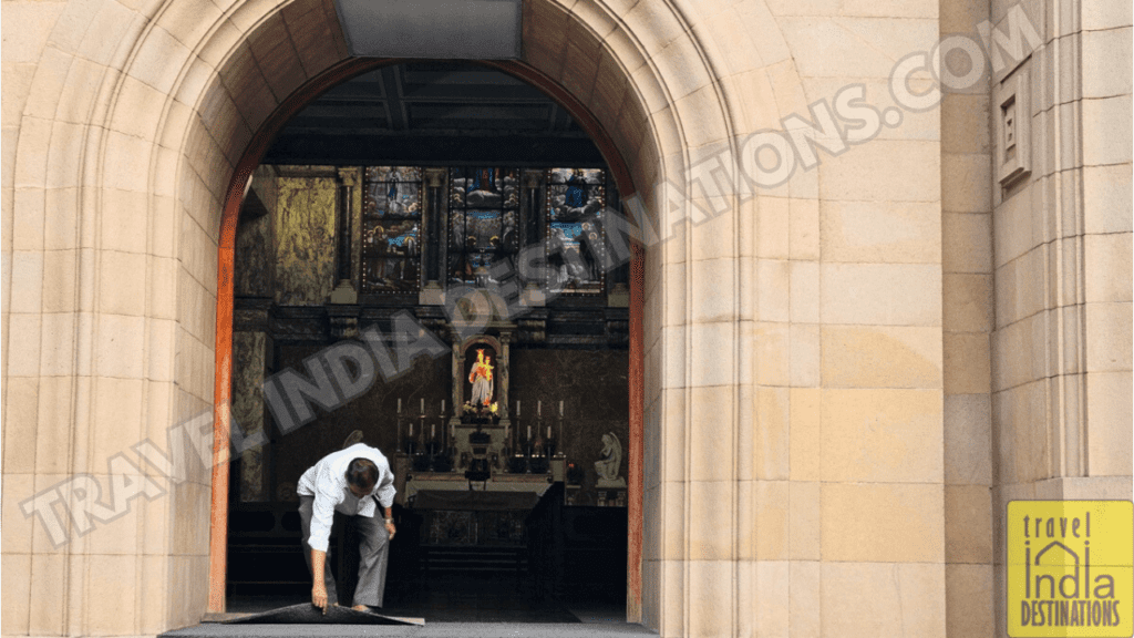 Don Bosco Church Matunga