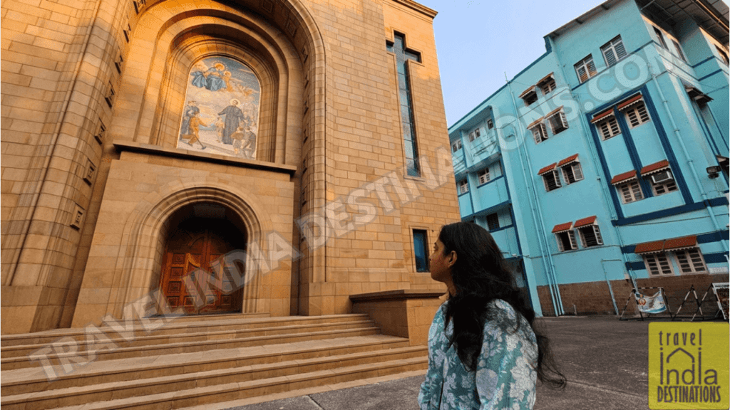 Don Bosco Church in Matunga
