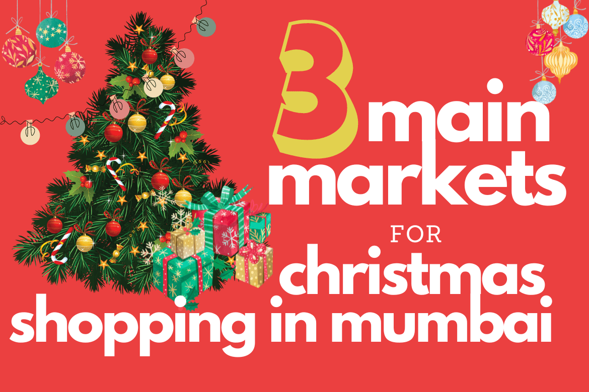 Christmas Shopping in Mumbai