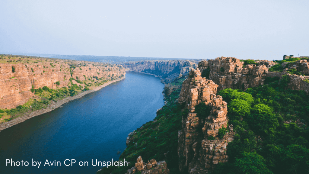 The Grand Canyon of Gandikota