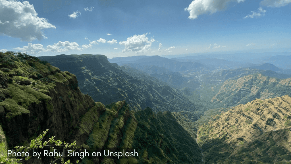 Mahabaleshwar the highest hill station in Maharashtra
