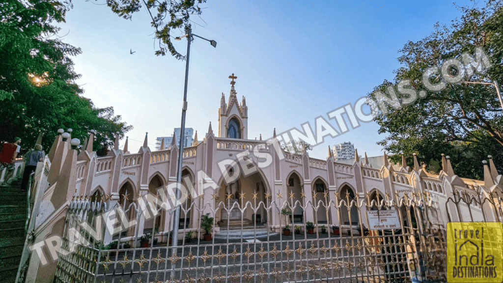 Our Lady of Fatima Oratory Bandra