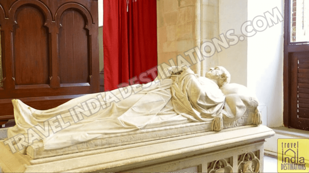 Saint Thomas Cathedral Thomas Carr Memorial